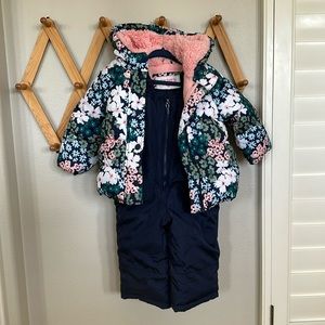 Carter’s 18m Snowsuit